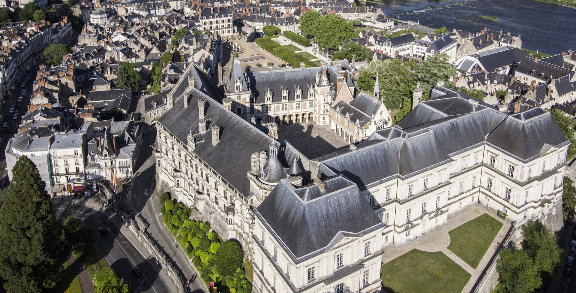 Chateau de Blois