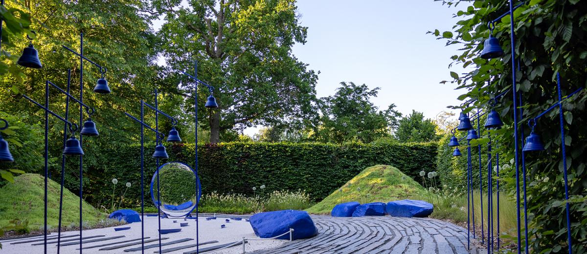 Festival jardins Chaumont sur Loire