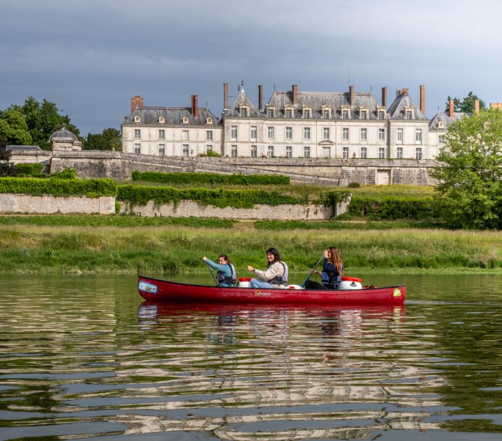 Kayak Loire