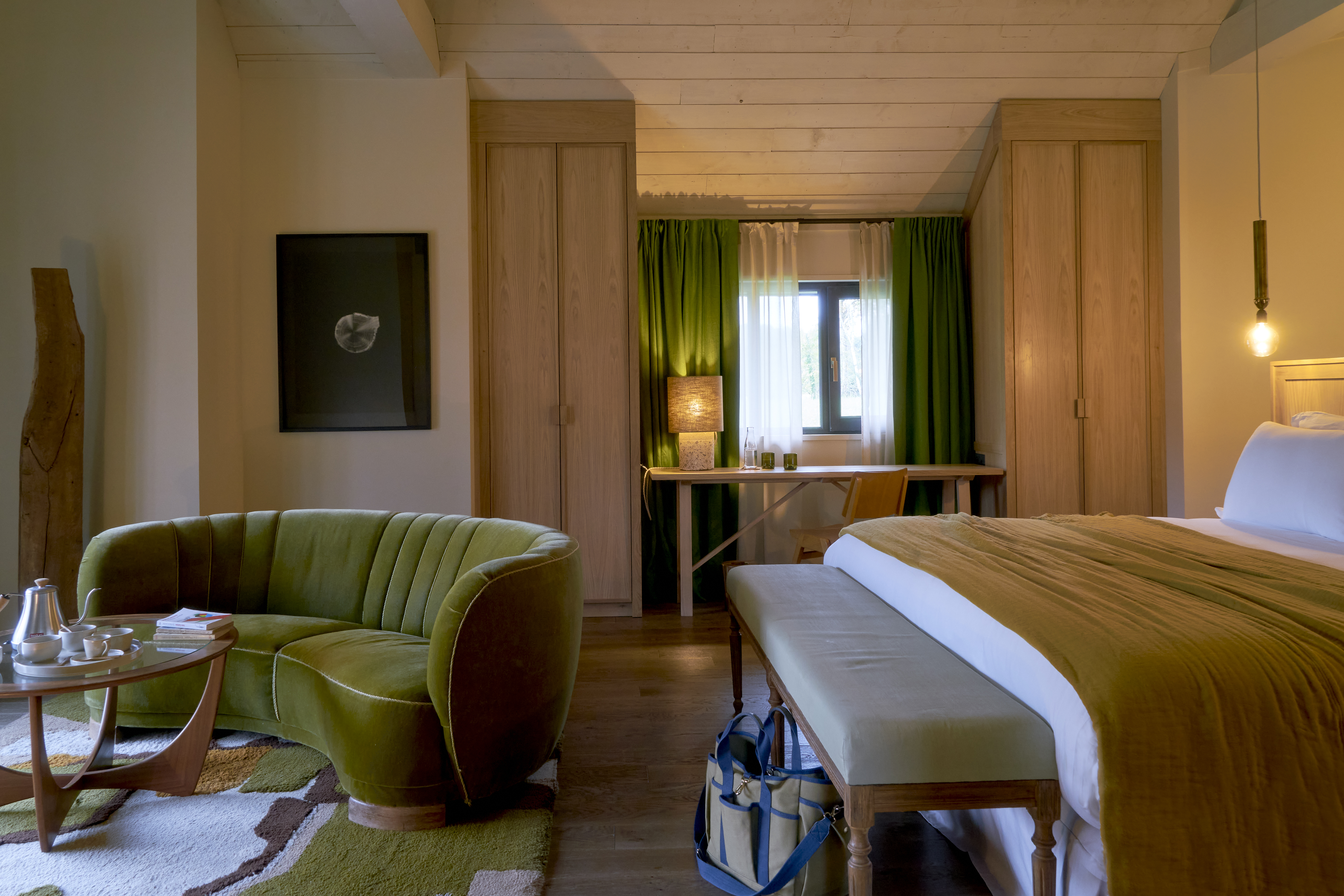 Suites signature
