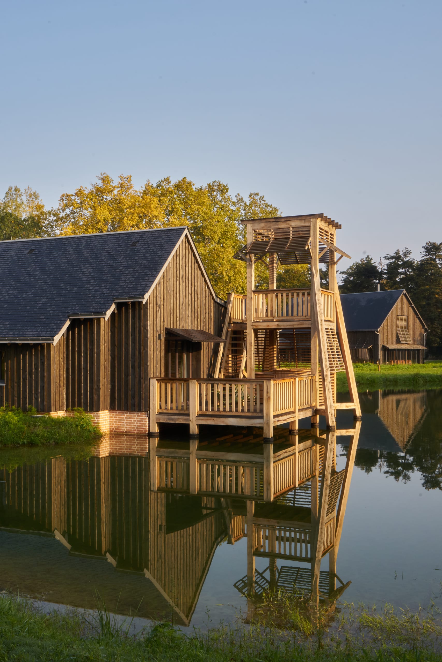 Suite particulière Val de Loire