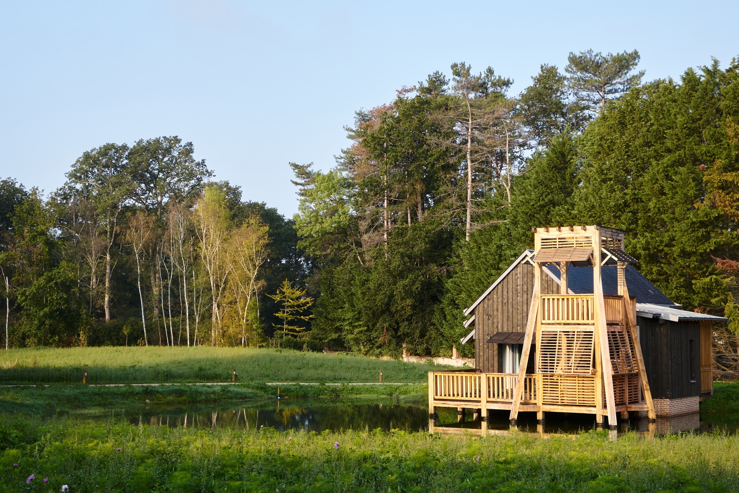Suite particulière Les Sources de Cheverny