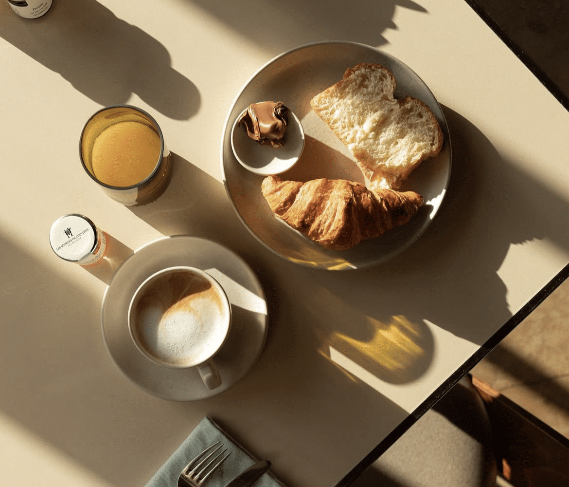 Petit-déjeuner