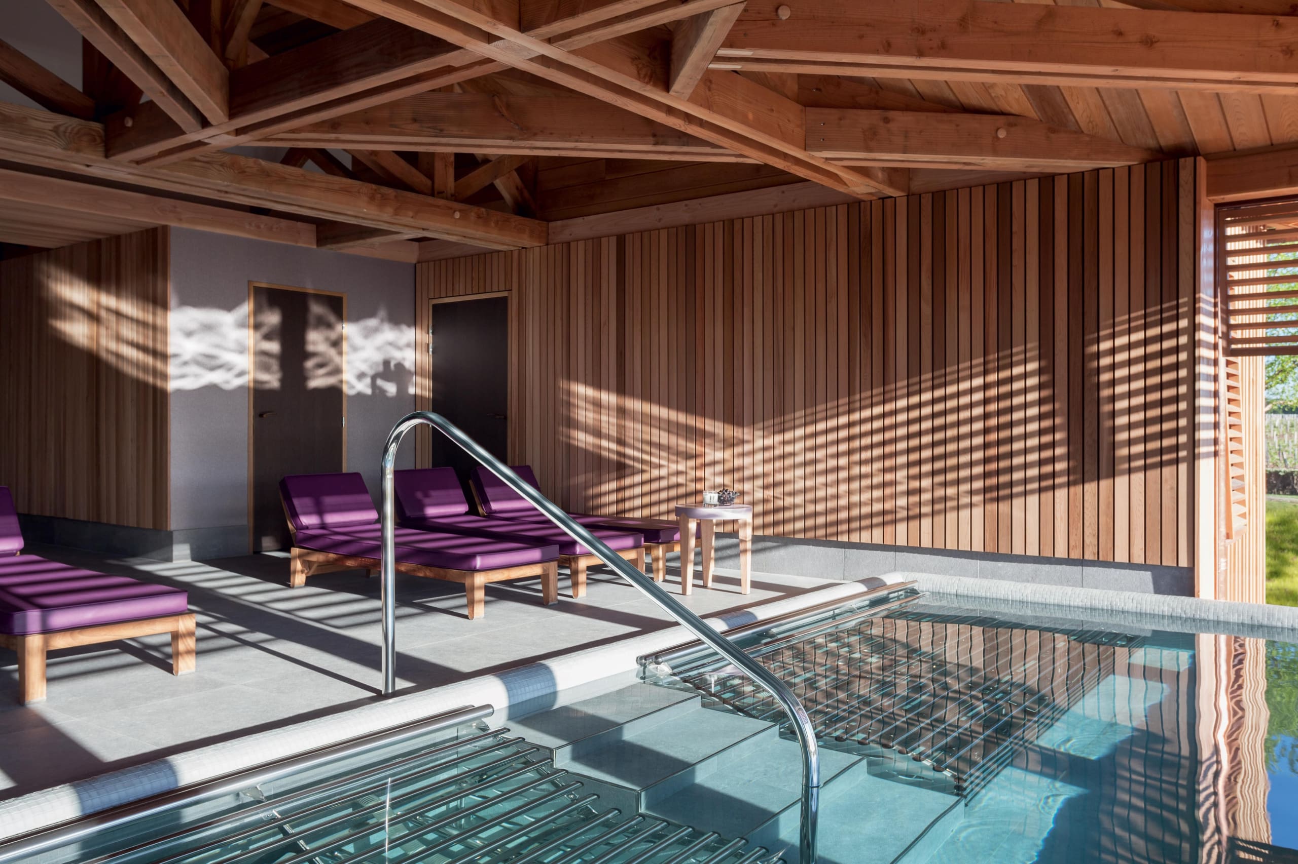 Spa Vinothérapie Bordeaux