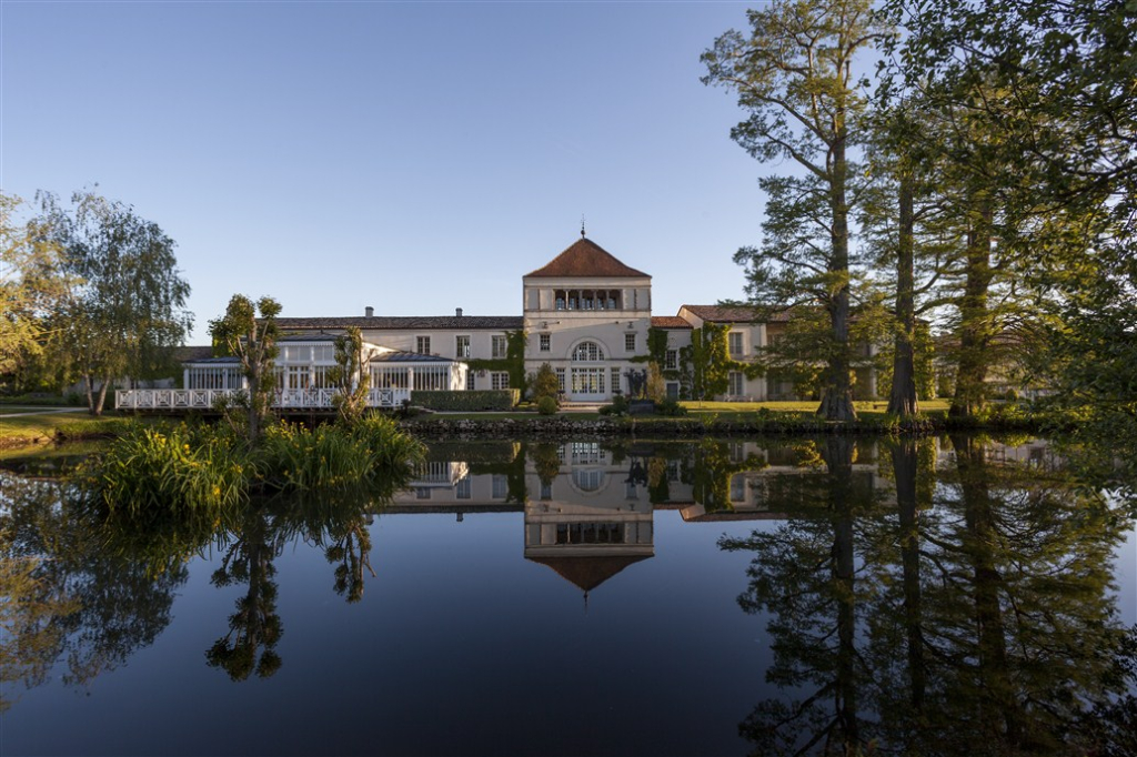 First Palace to be awarded by the European Ecolabel