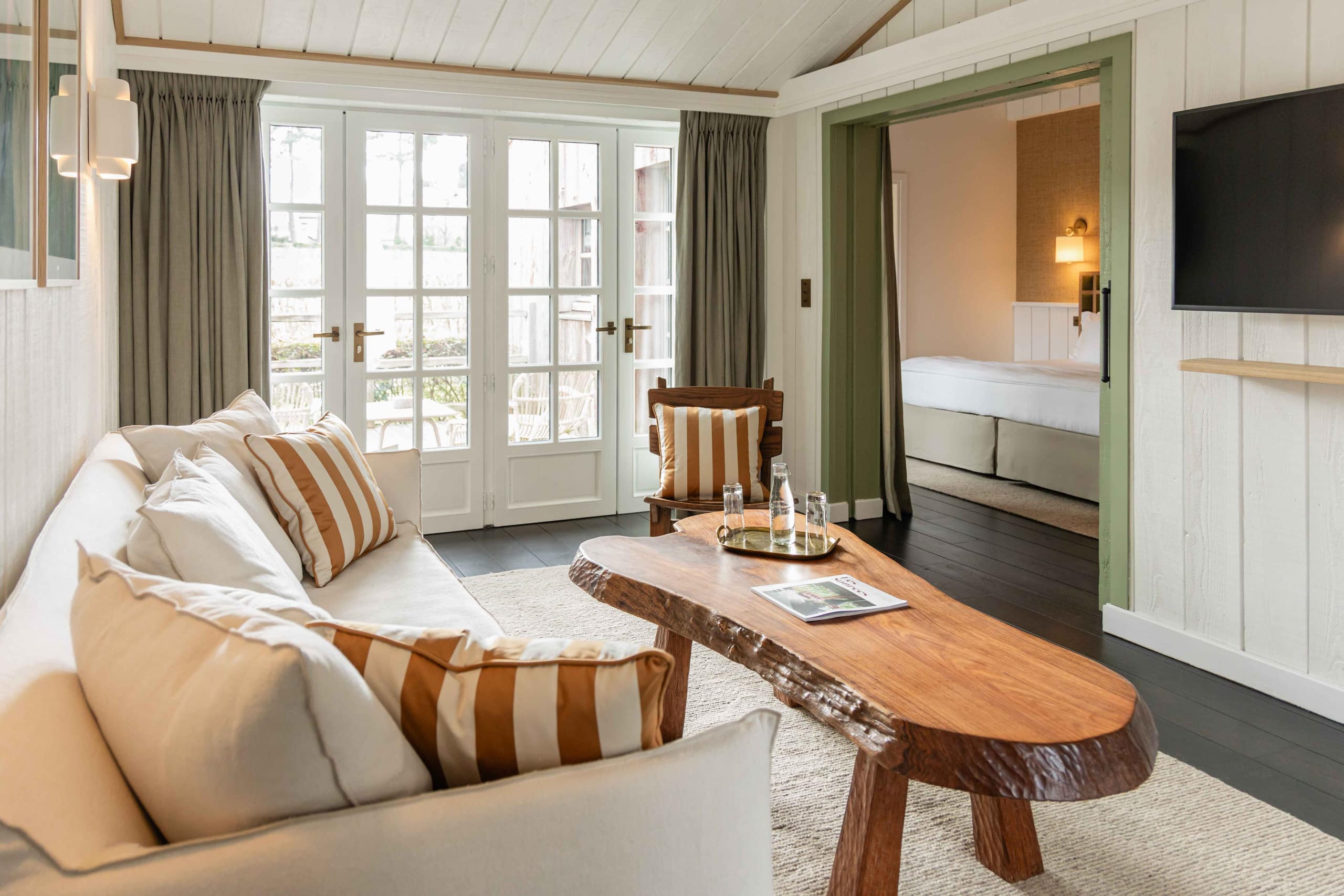 Suite Signature Les Sources de Caudalie