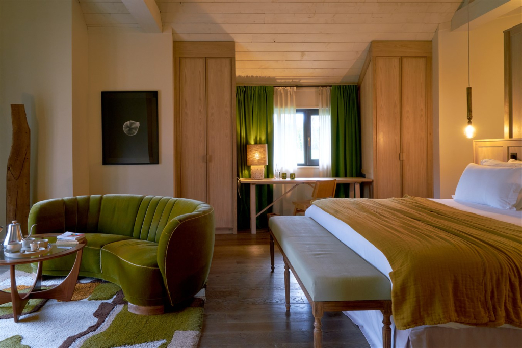 Signature Suite : Le Baron Perché