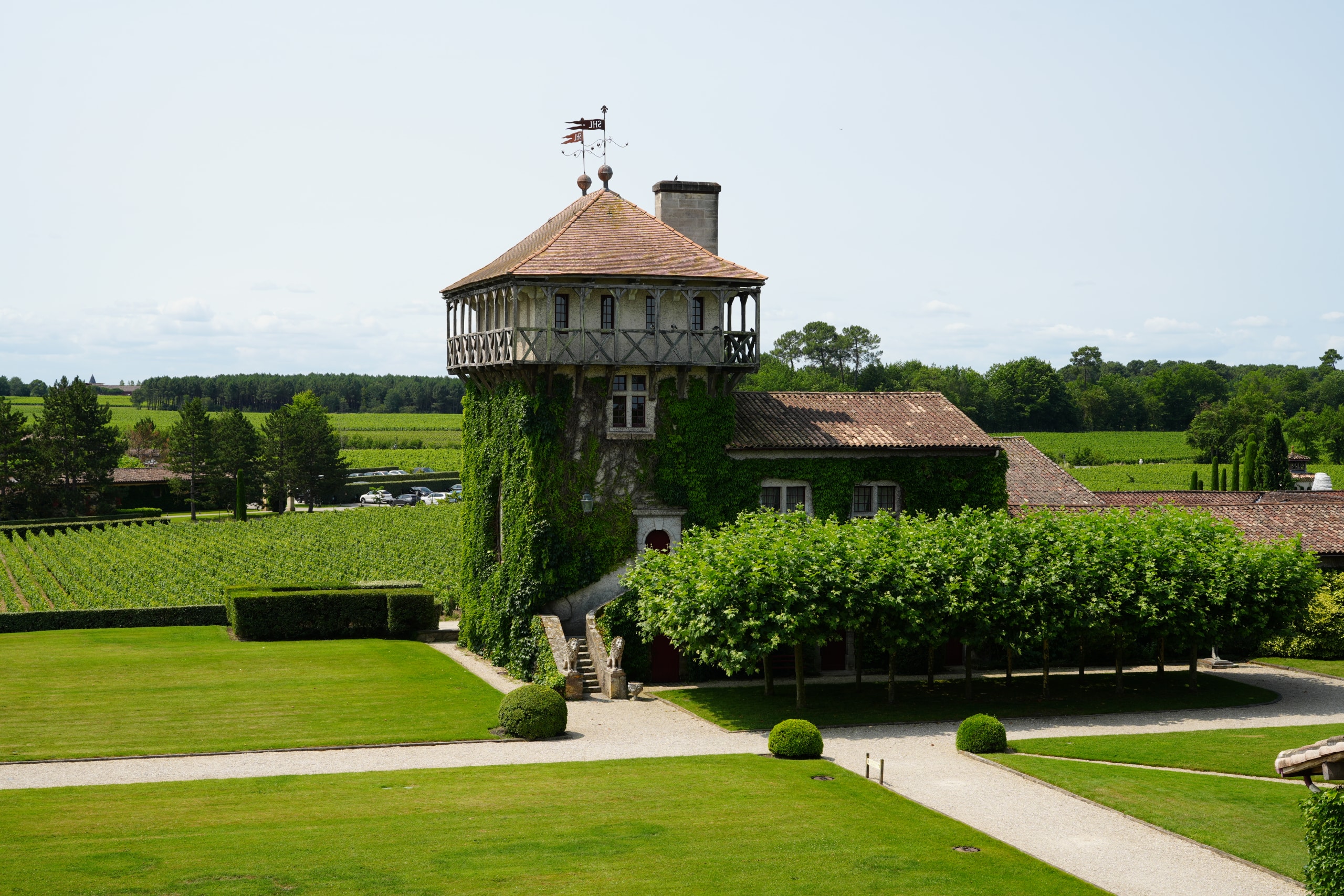 Chateau Smith Haut Lafitte