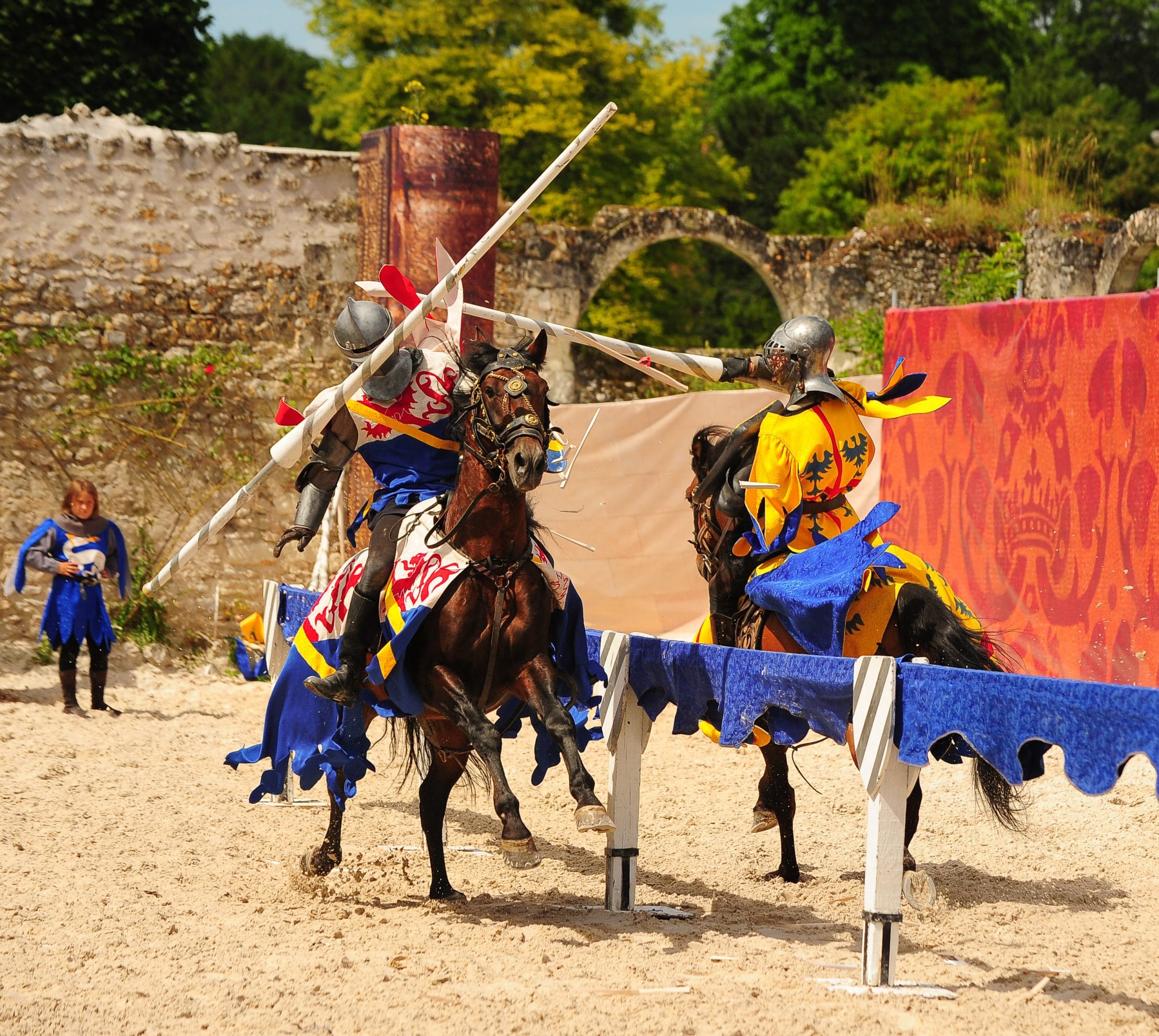 spectacle Chambord