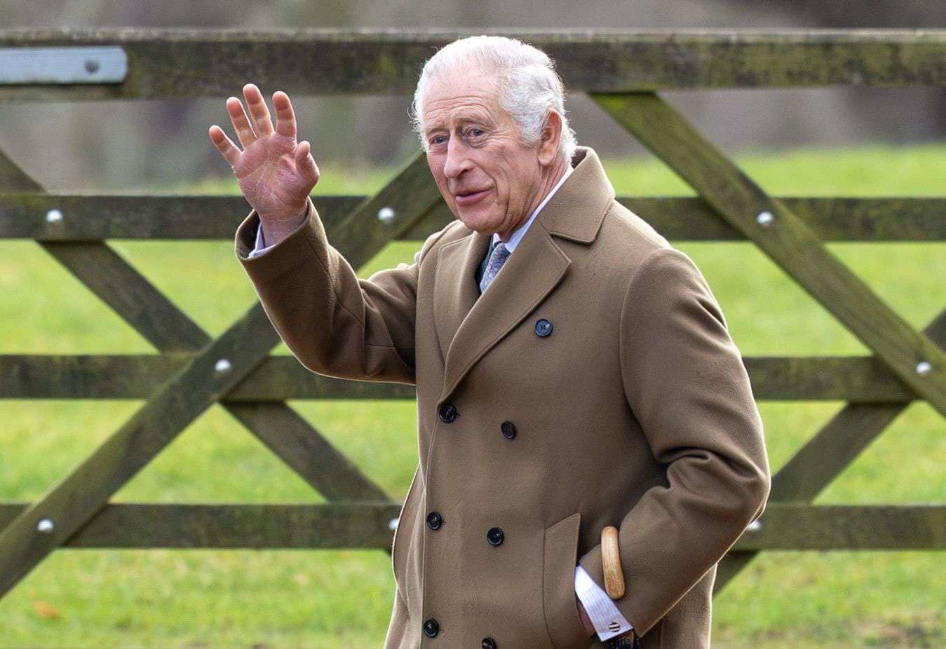King Charles III