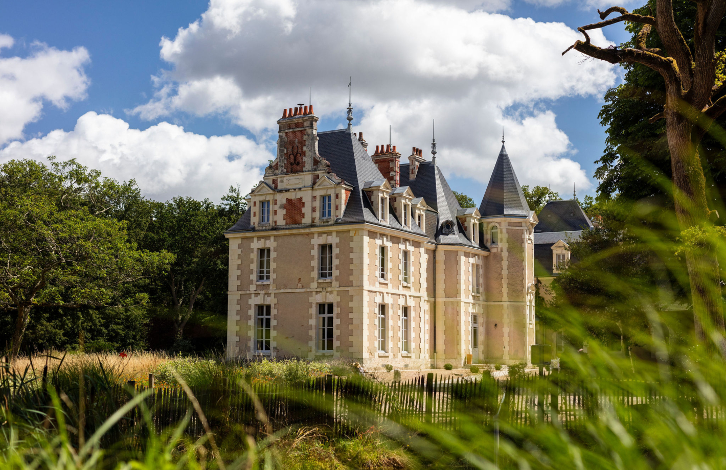 Les Sources de Cheverny