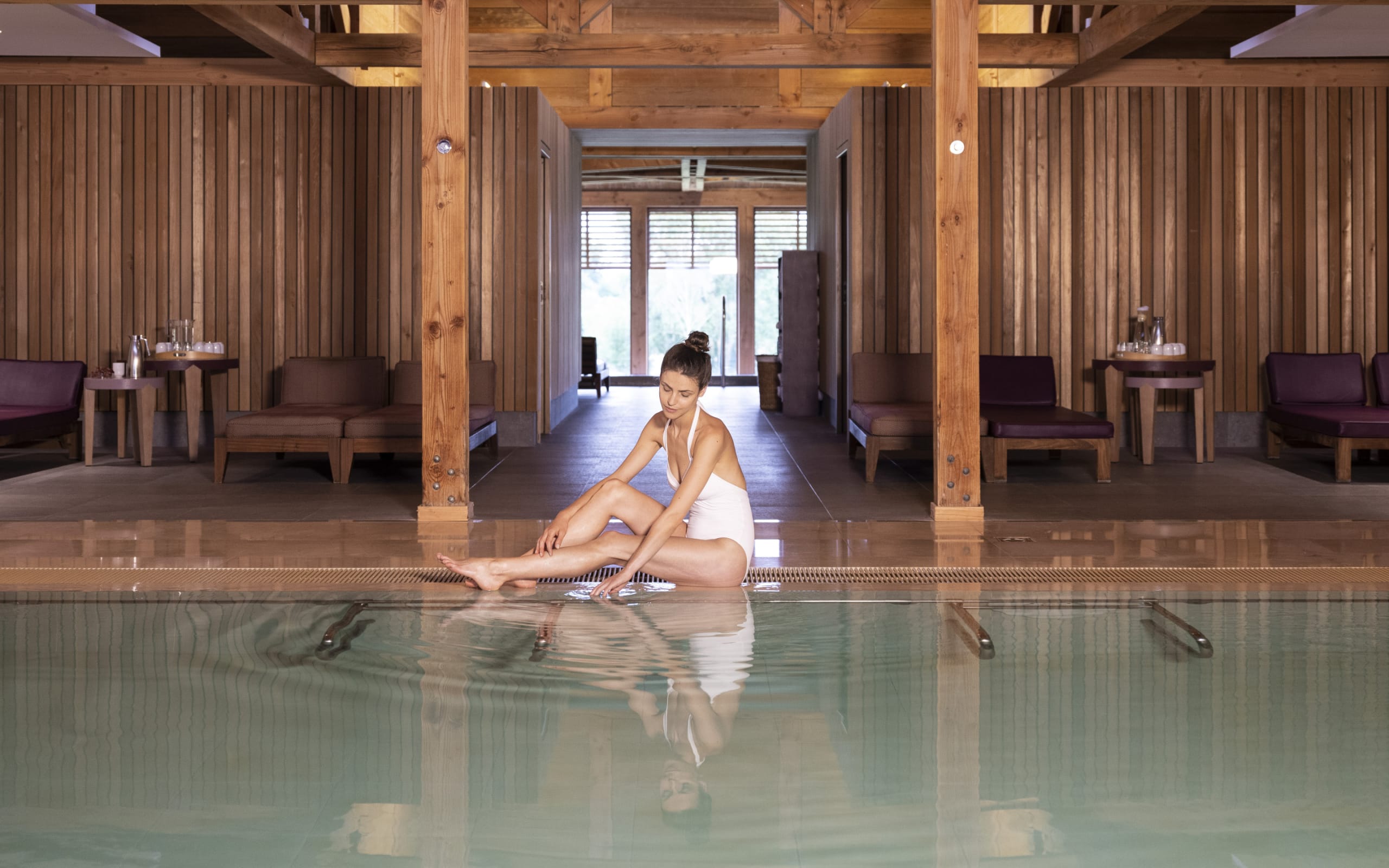 Spa vinothérapie Caudalie