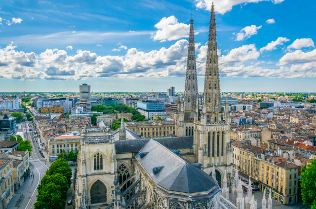 24 hours in Bordeaux from Les Sources de Caudalie
