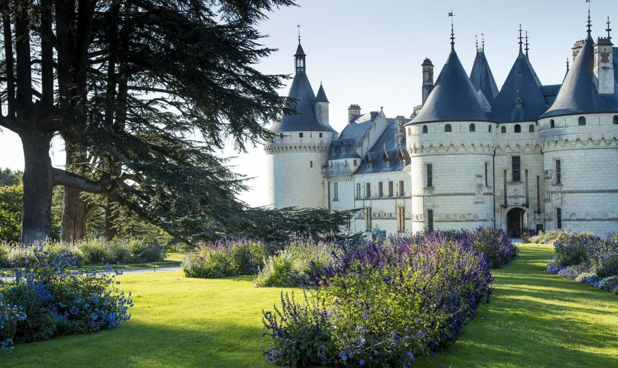 Château domaine de Chaumont-sur-Loire