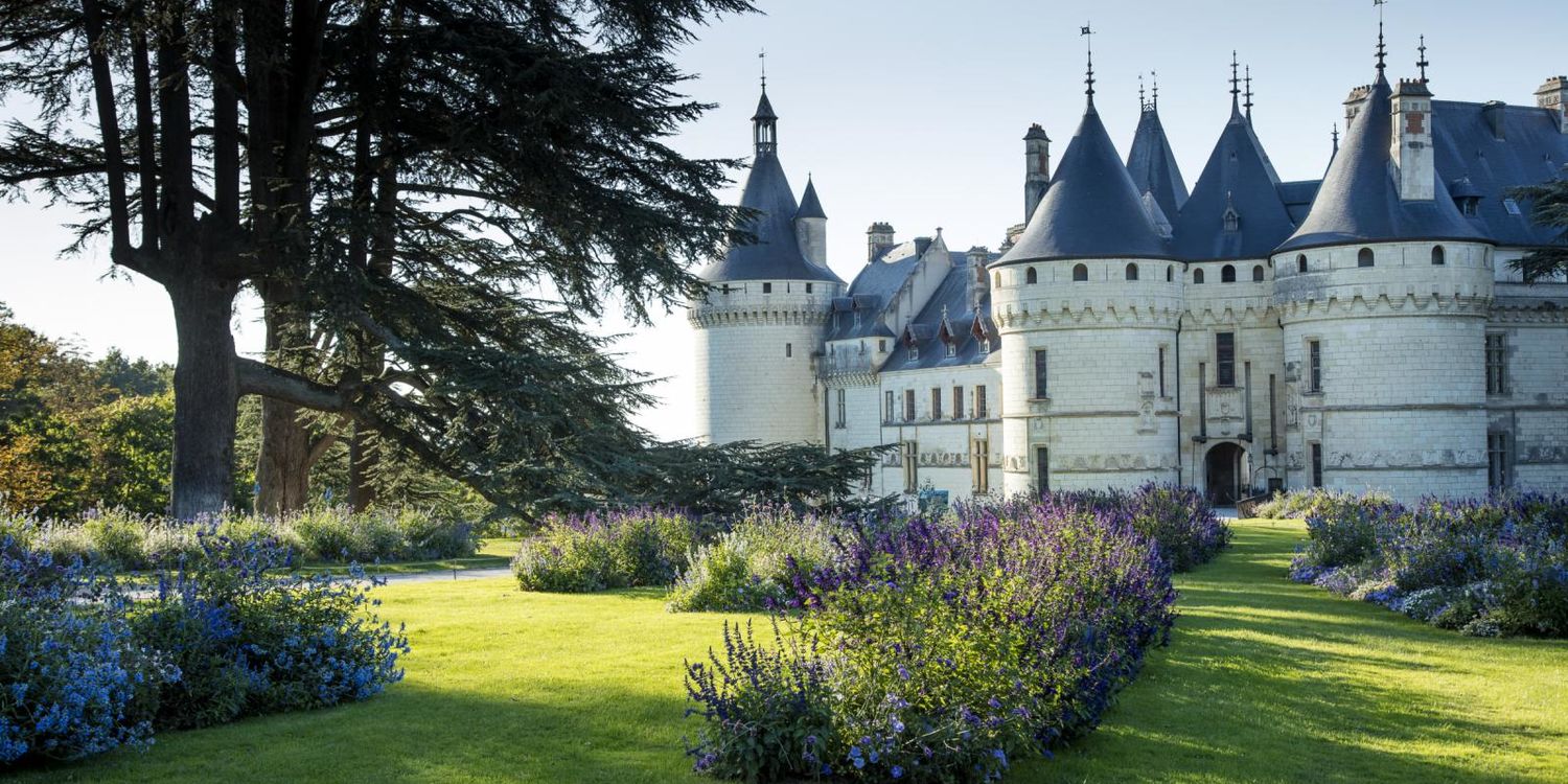 Château domaine de Chaumont-sur-Loire