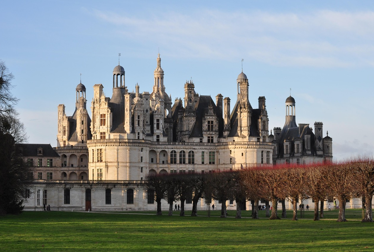 chateau de chambord
