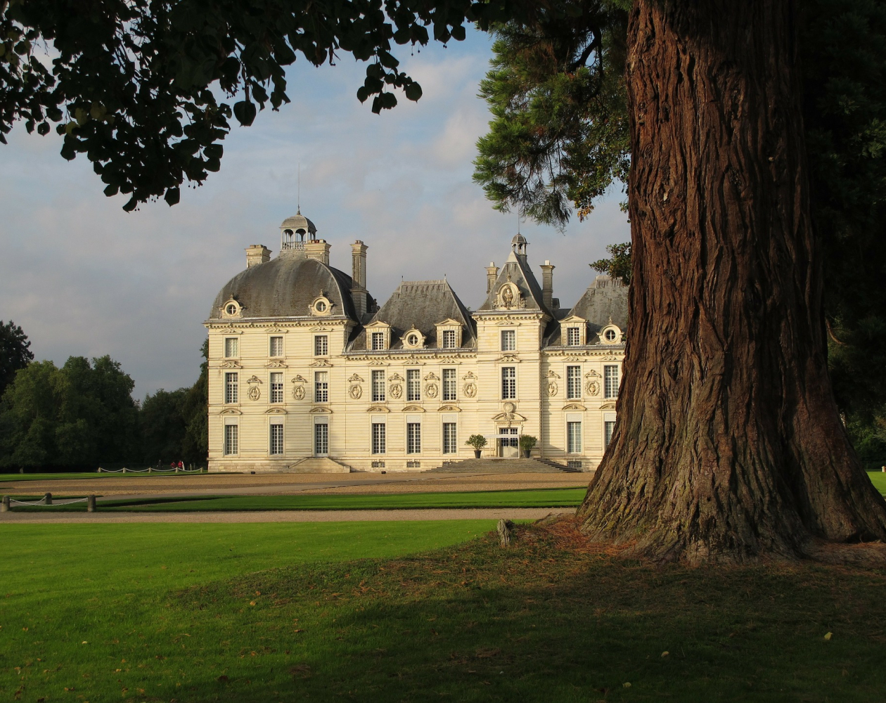 Château de Cheverny