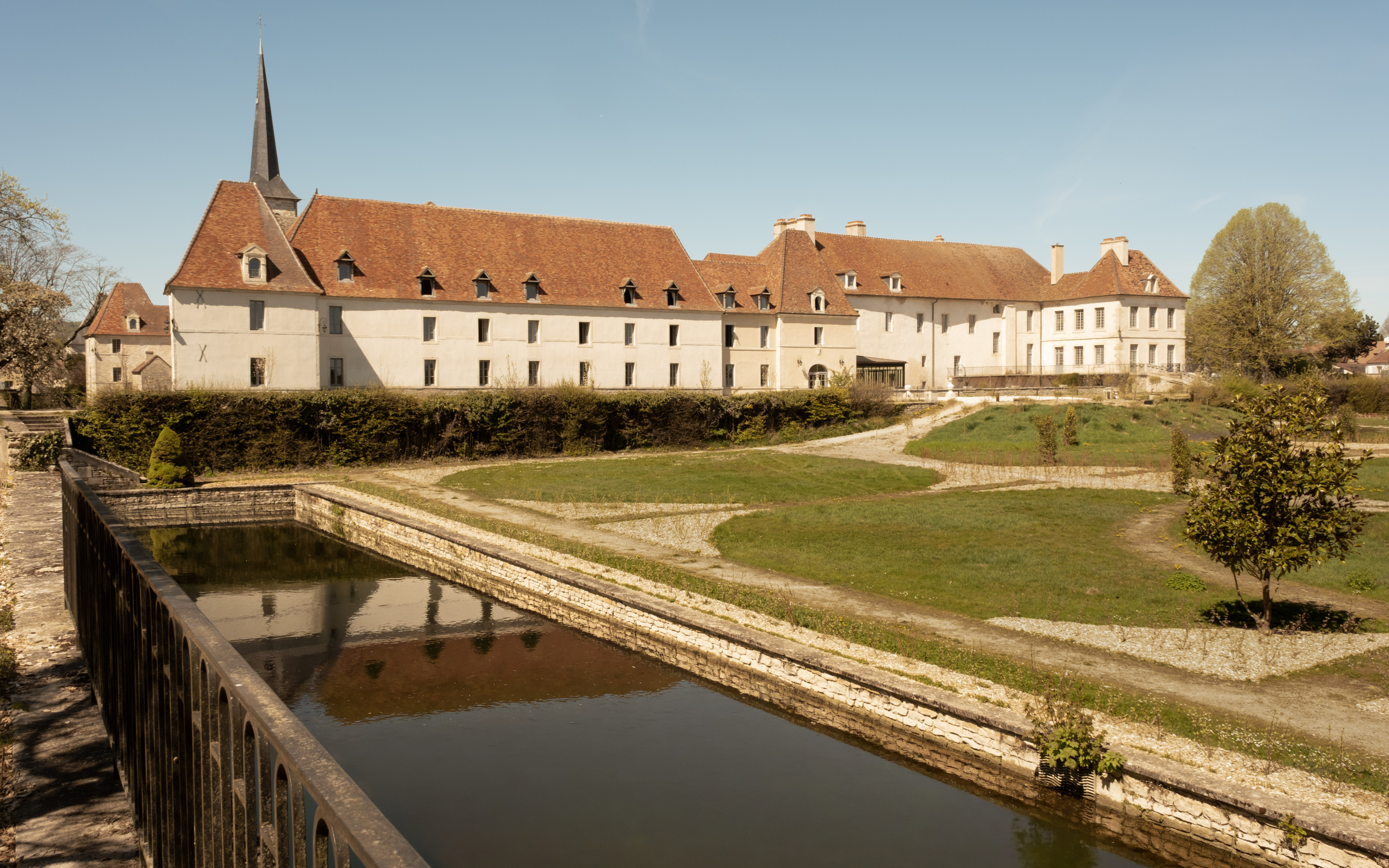 façade Les Sources de Vougeot