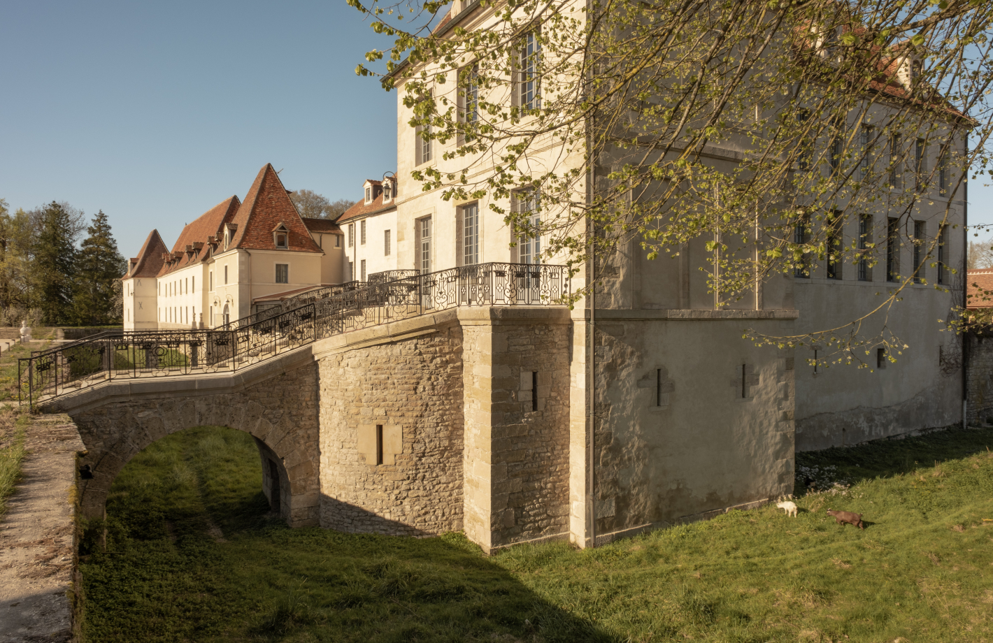 Les Sources de Vougeot