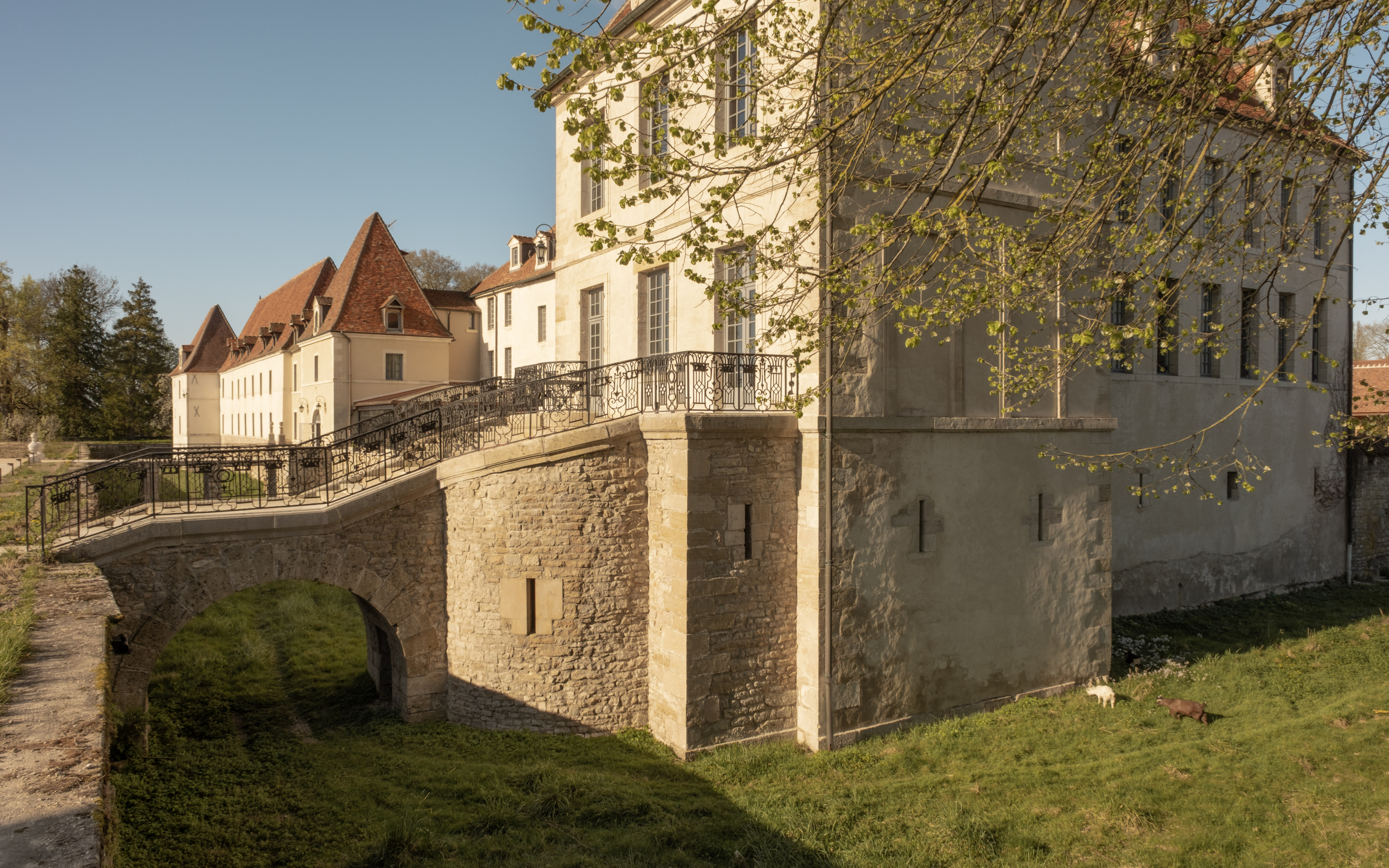 Les Sources de Vougeot
