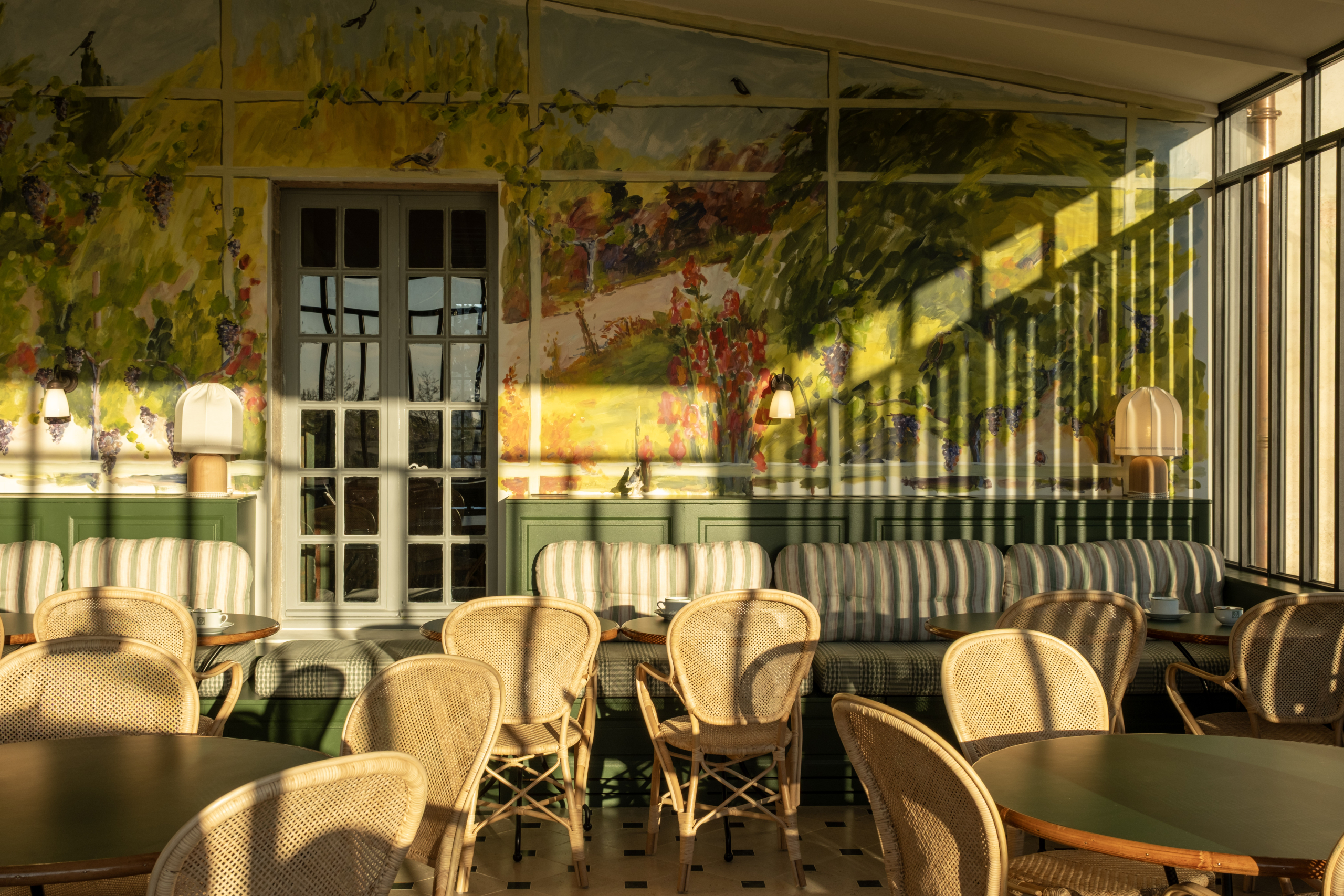L'Orangerie - Les Sources de Vougeot