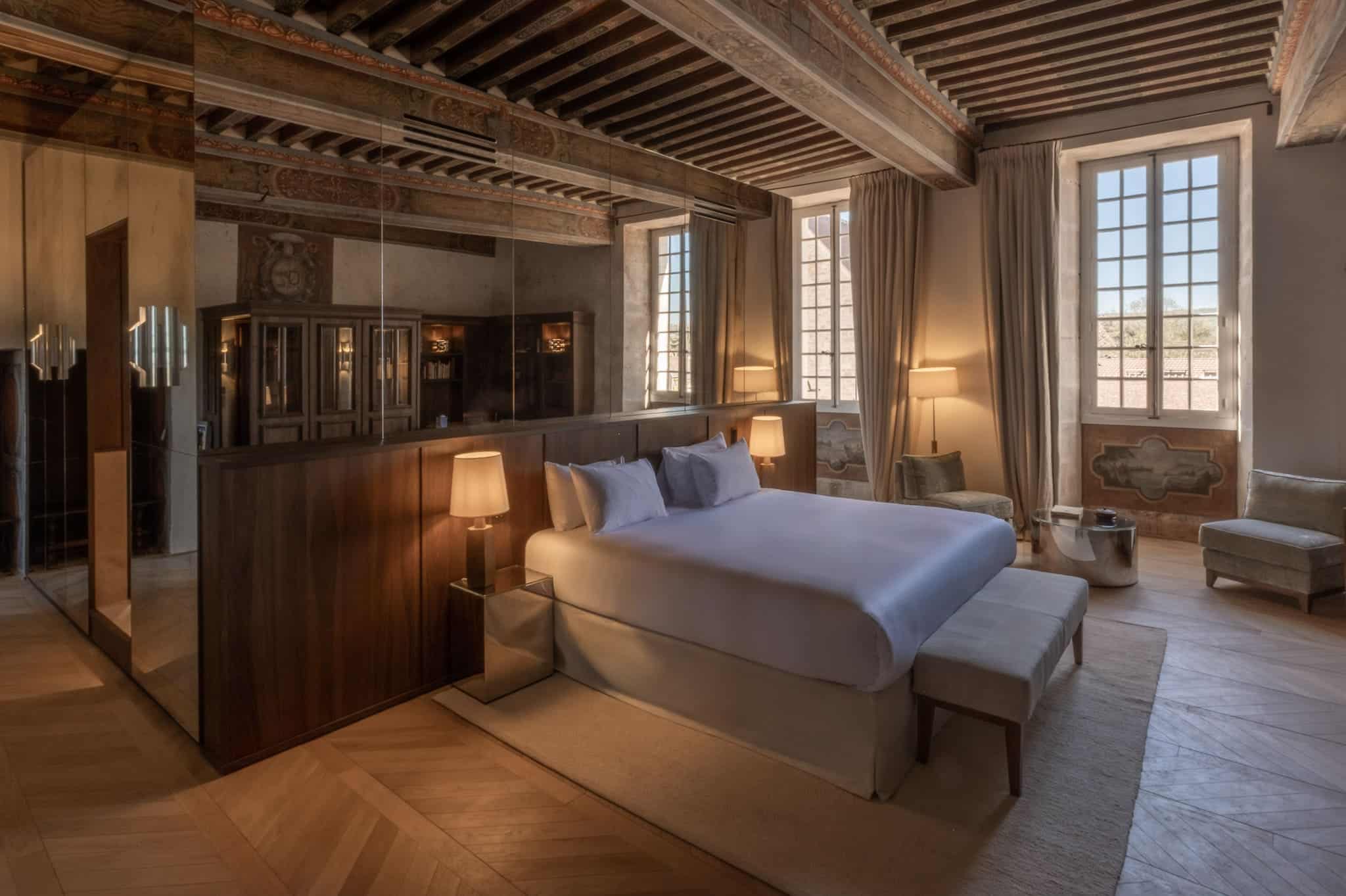 Suite La Vigne Rose Les Sources de Vougeot