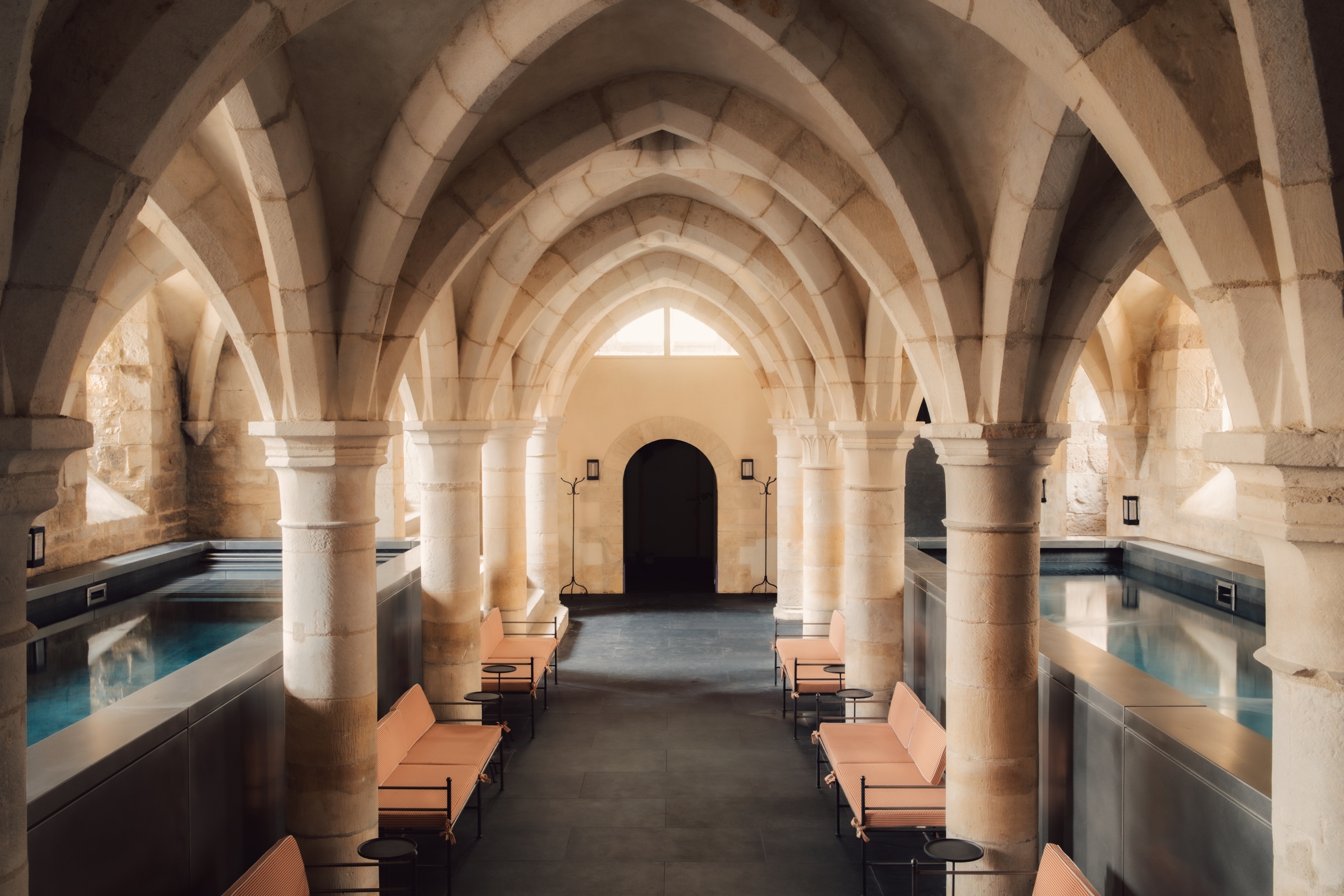 Spa Caudalie - Les Sources de Vougeot