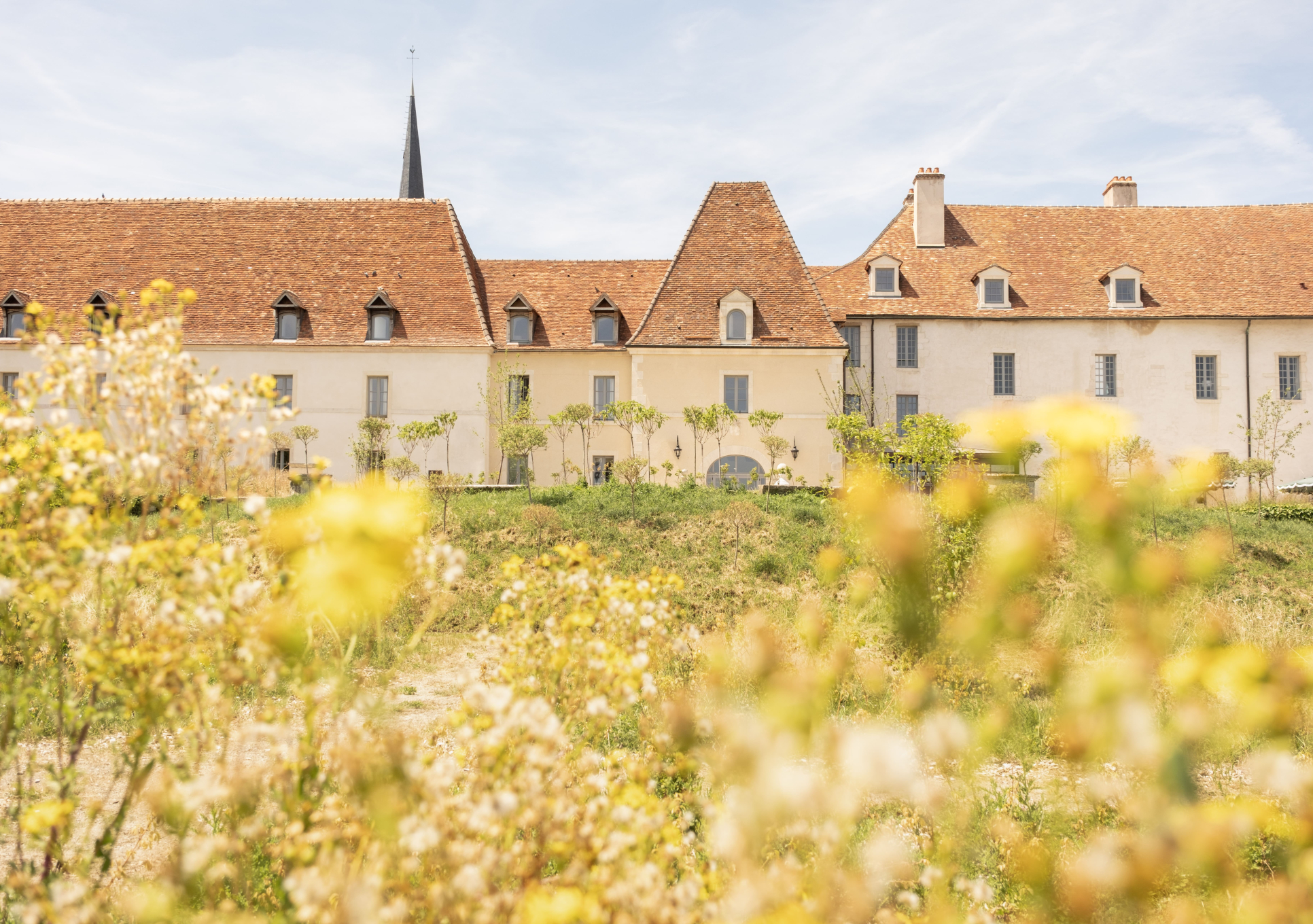 Les Sources de Vougeot