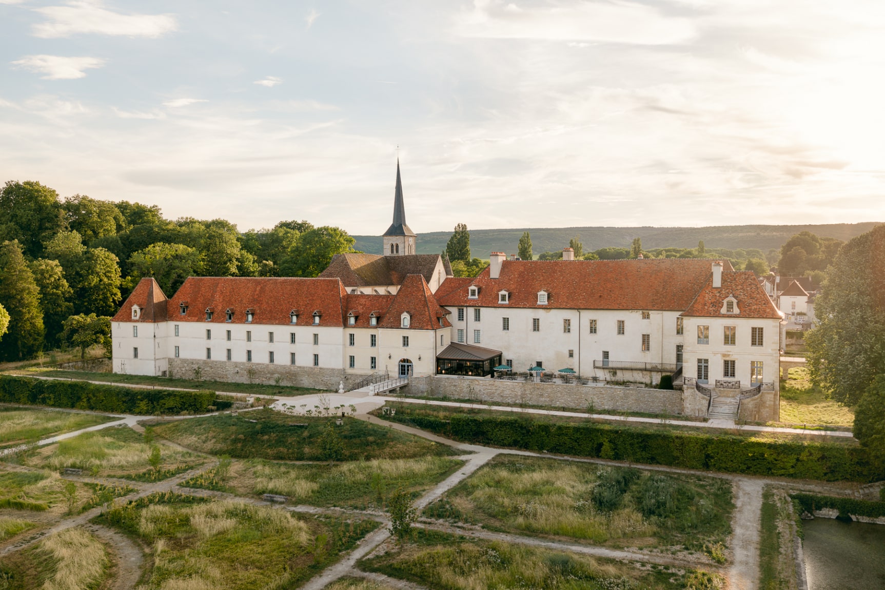 Les Sources de Vougeot
