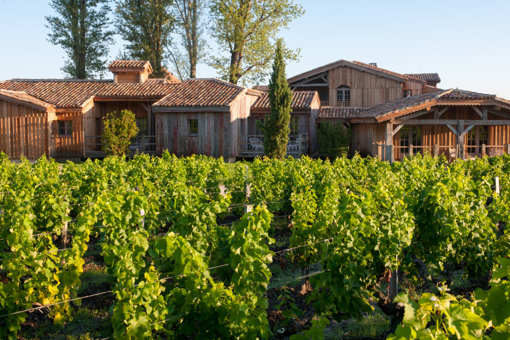 PremierPalaceEcolabellisé Les Sources de Caudalie